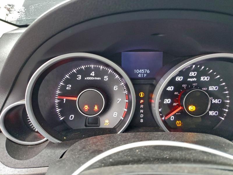 2012 Acura TL