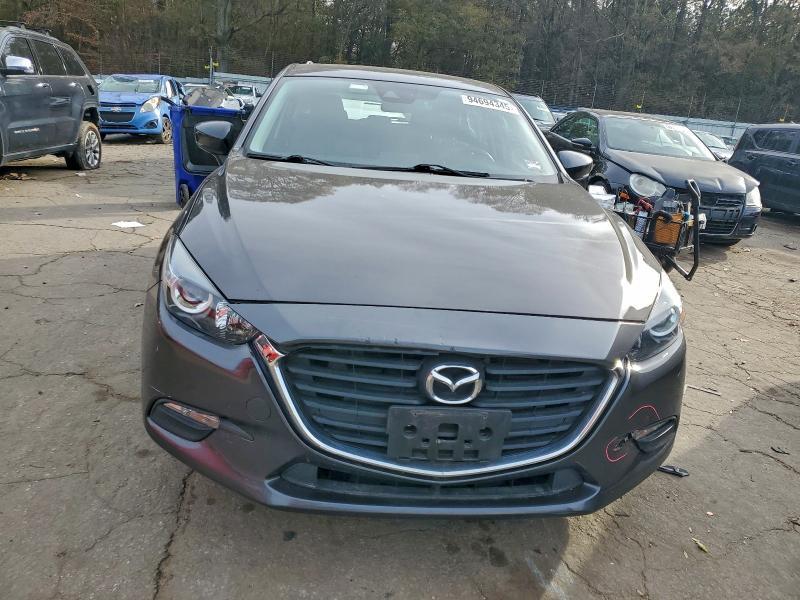 2018 Mazda 3 Touring