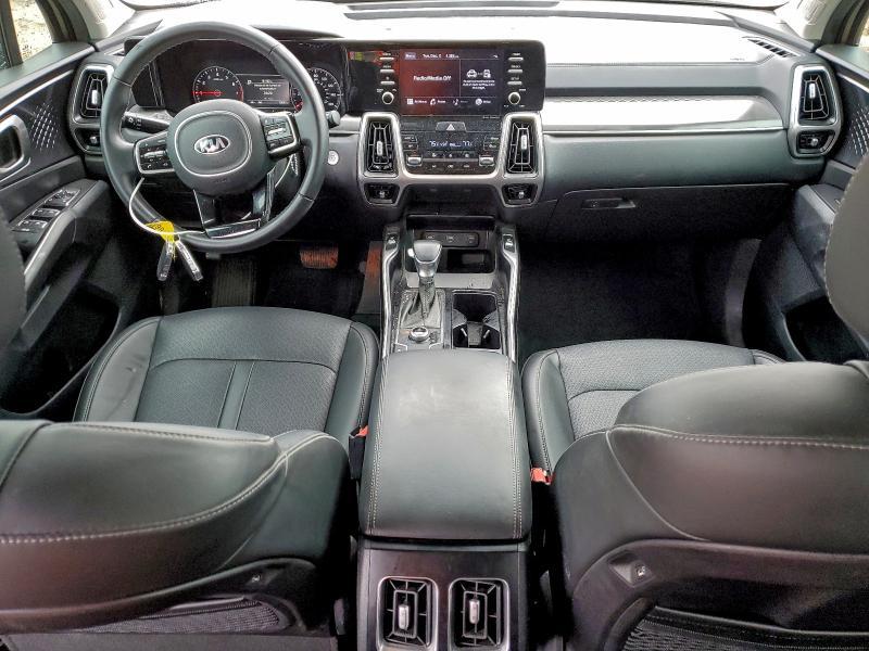 2021 KIA Sorento s