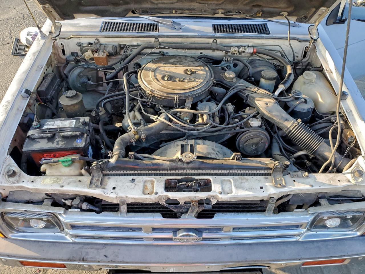 1987 Niss D21