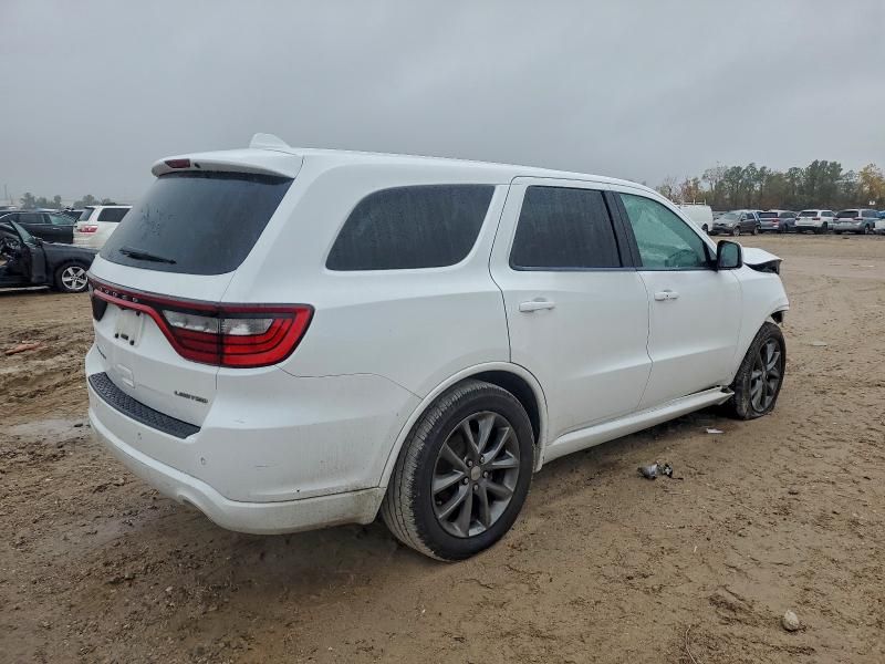 2014 Dodge Durango Limited