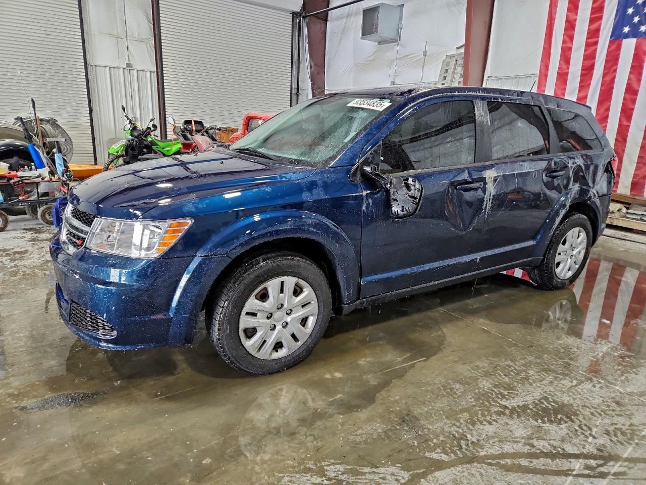 2014 Dodge Journey se