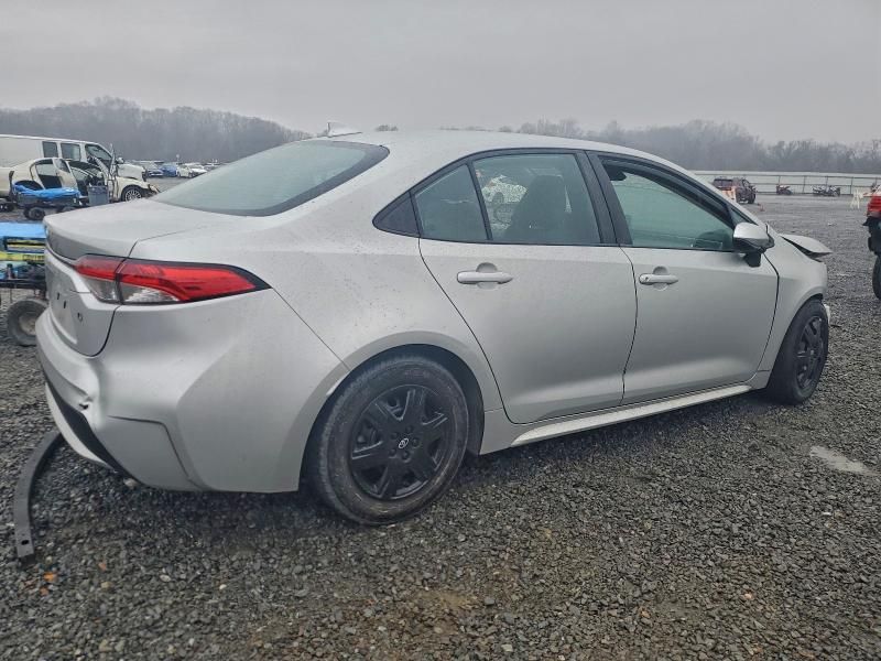 2020 Toyota Corolla l