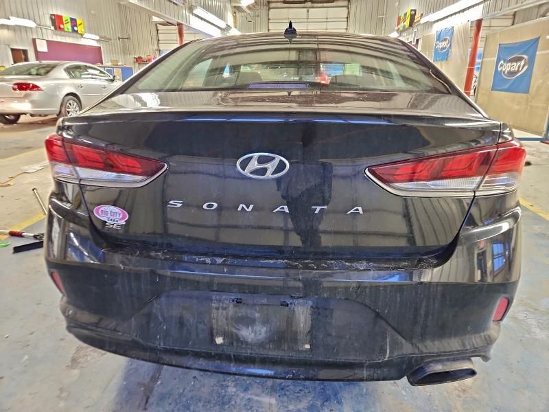 2019 Hyundai Sonata se