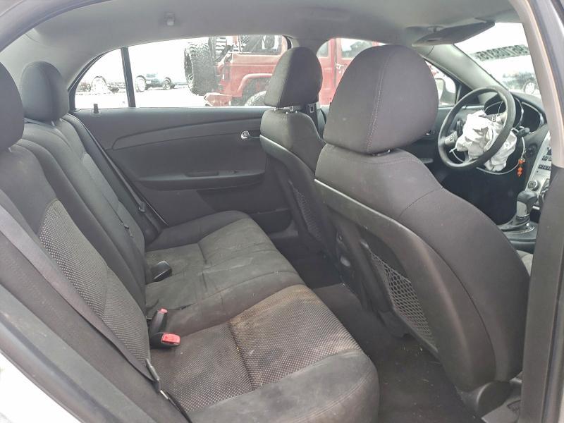 2012 Chevrolet Malibu 1LT