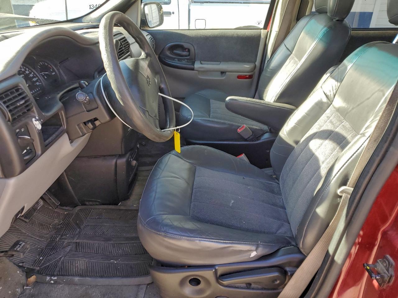 2002 Chevrolet Venture Luxury