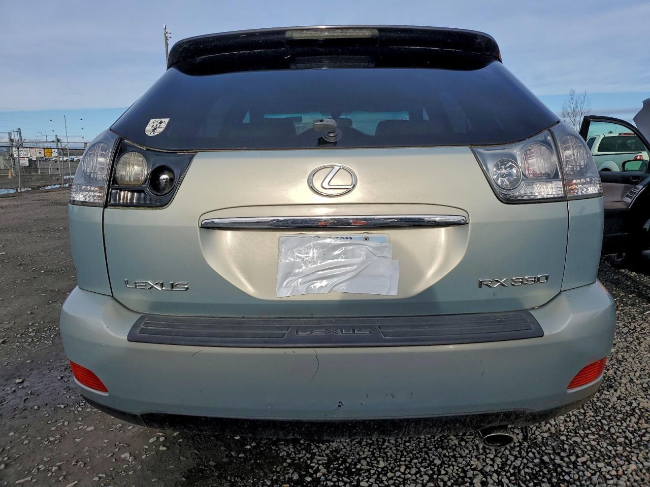 2004 Lexus Rx 330