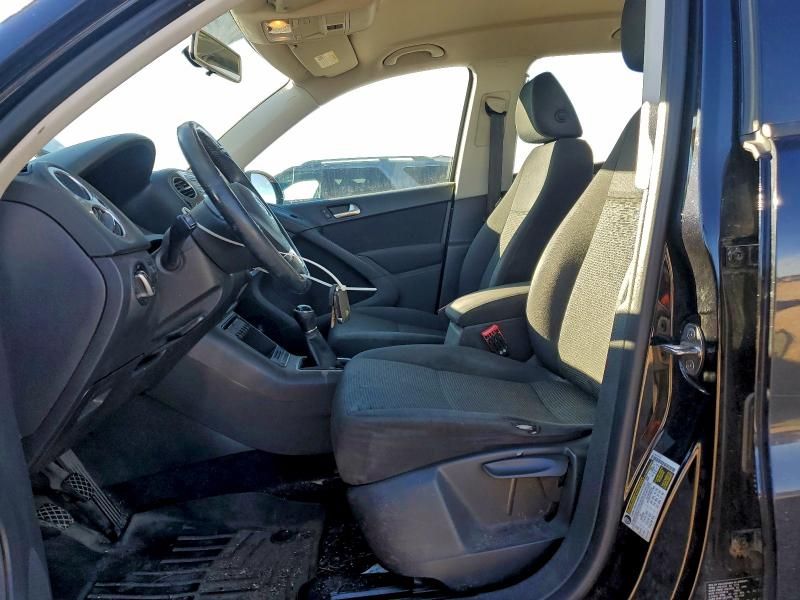 2013 Volkswagen Tiguan s