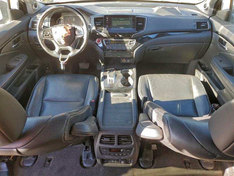 2019 Honda Pilot Touring