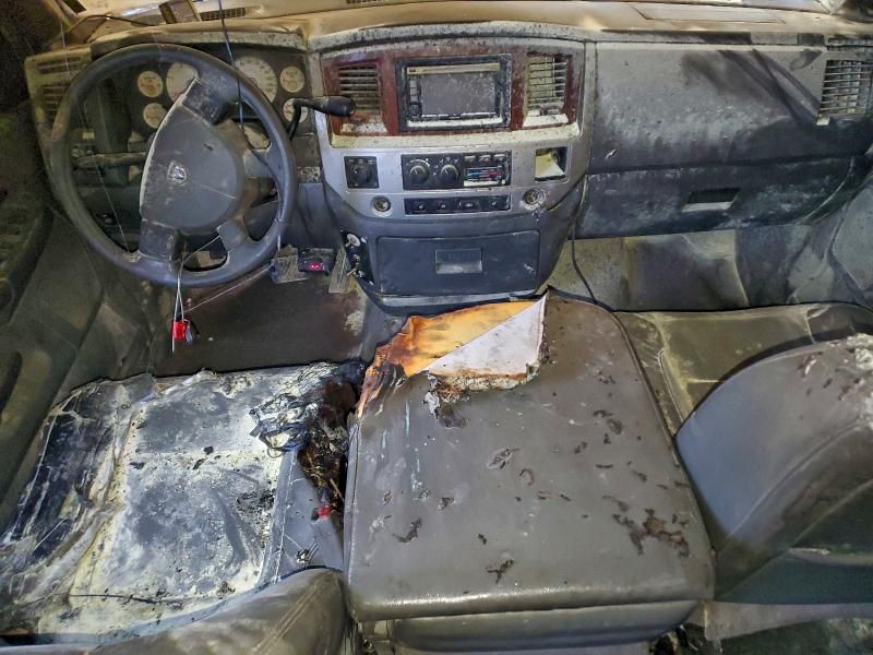 2007 Dodge RAM 3500 ST