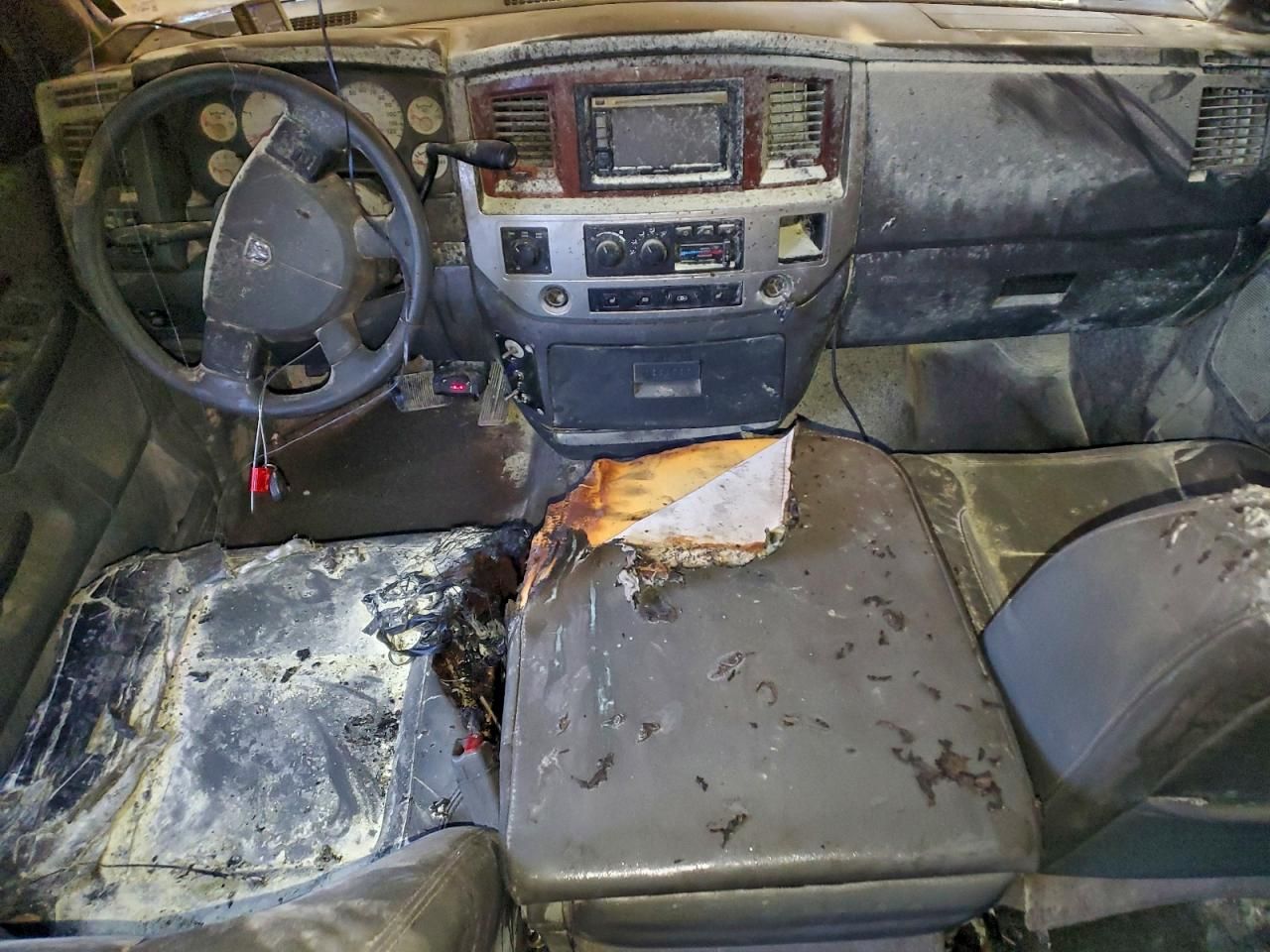 2007 Dodge RAM 3500 ST