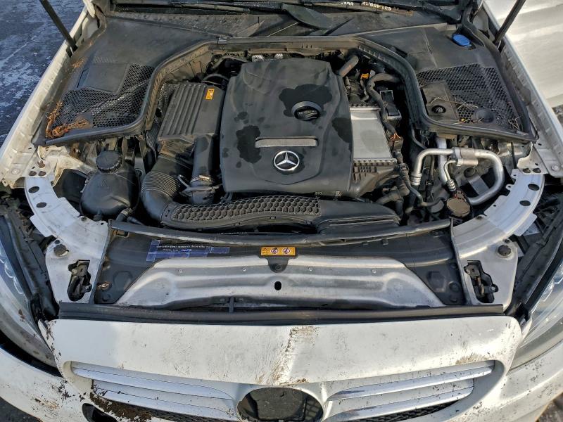 2018 Mercedes-Benz C 300 4matic