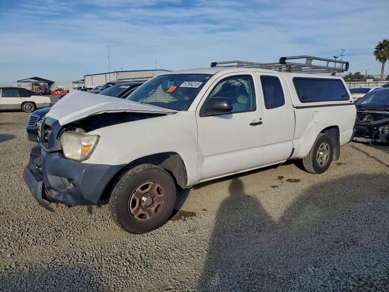 2015 Toyota Tacoma Access cab
