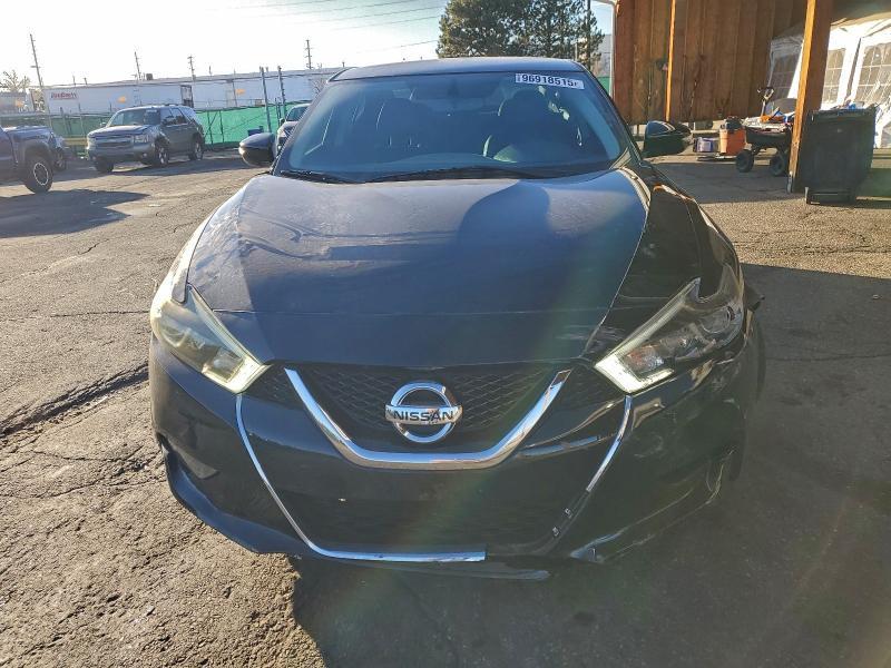2018 Nissan Maxima 3.5 sv