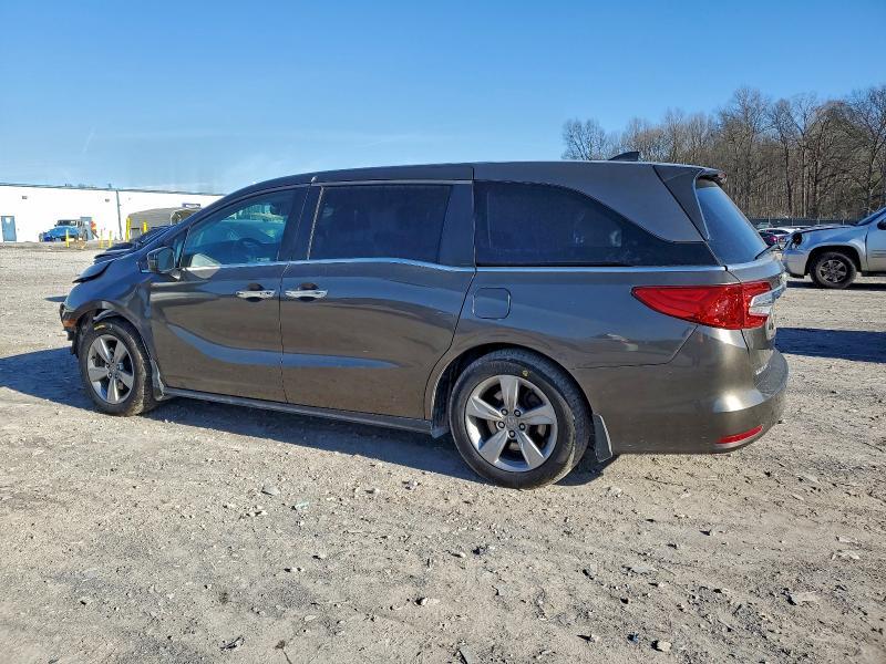 2020 Honda Odyssey exl