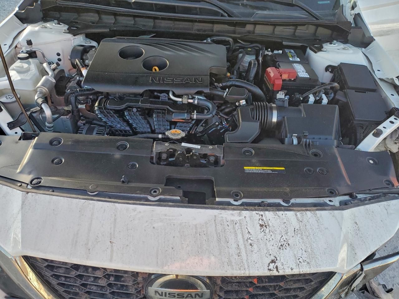 2020 Nissan Altima sr