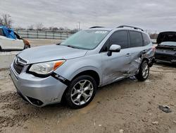 Subaru Forester salvage cars for sale: 2015 Subaru Forester 2.5i Touring