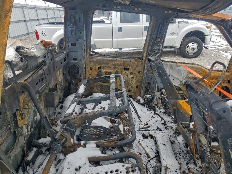 2011 Ford F350 Super Duty 4X4