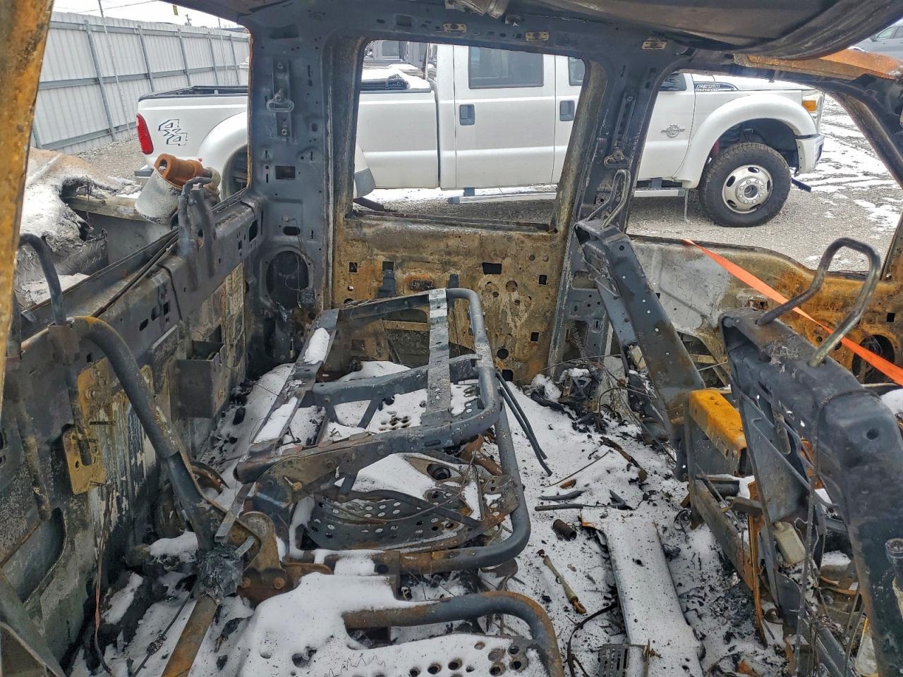 2011 Ford F350 Super Duty 4X4