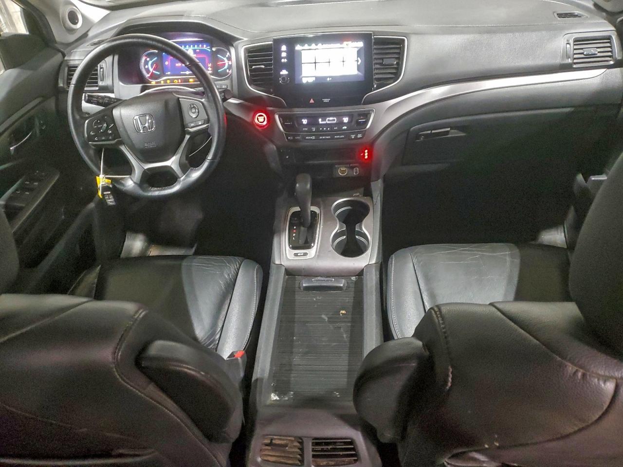 2020 Honda Pilot exl