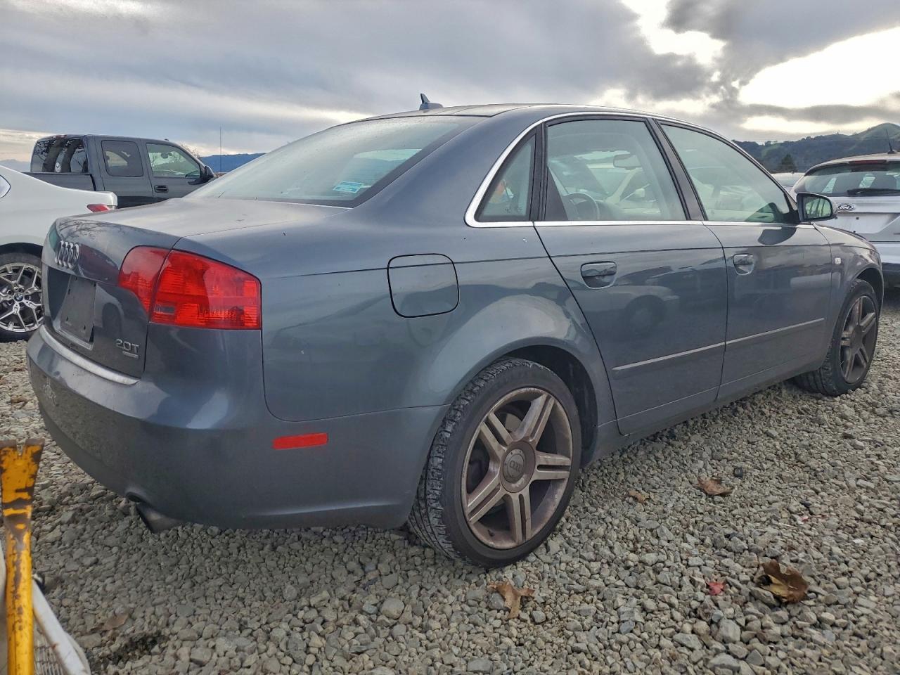 2007 Audi A4 2.0t Quattro