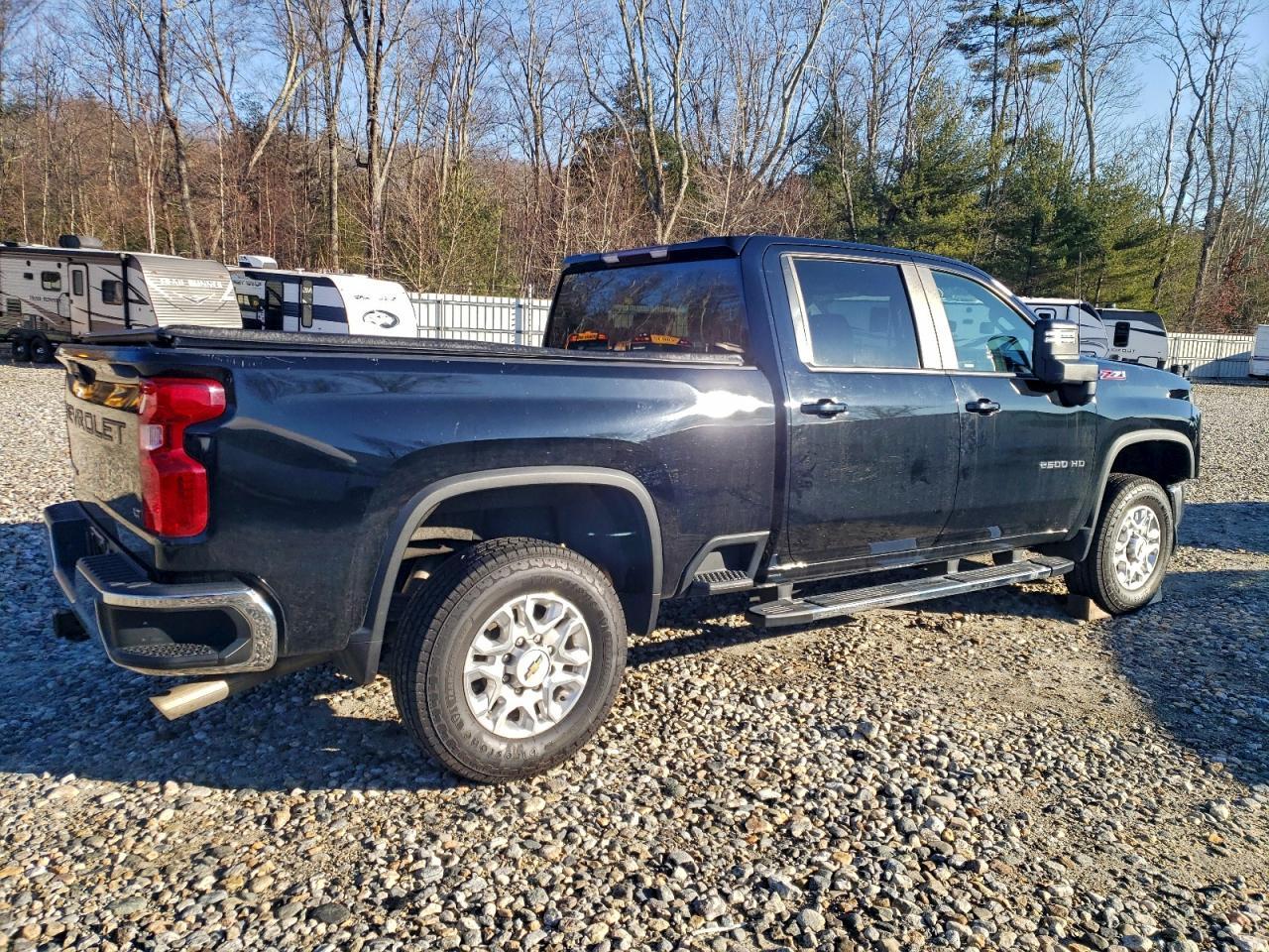 2021 Chevrolet Silverado K2500 Heavy Duty LT