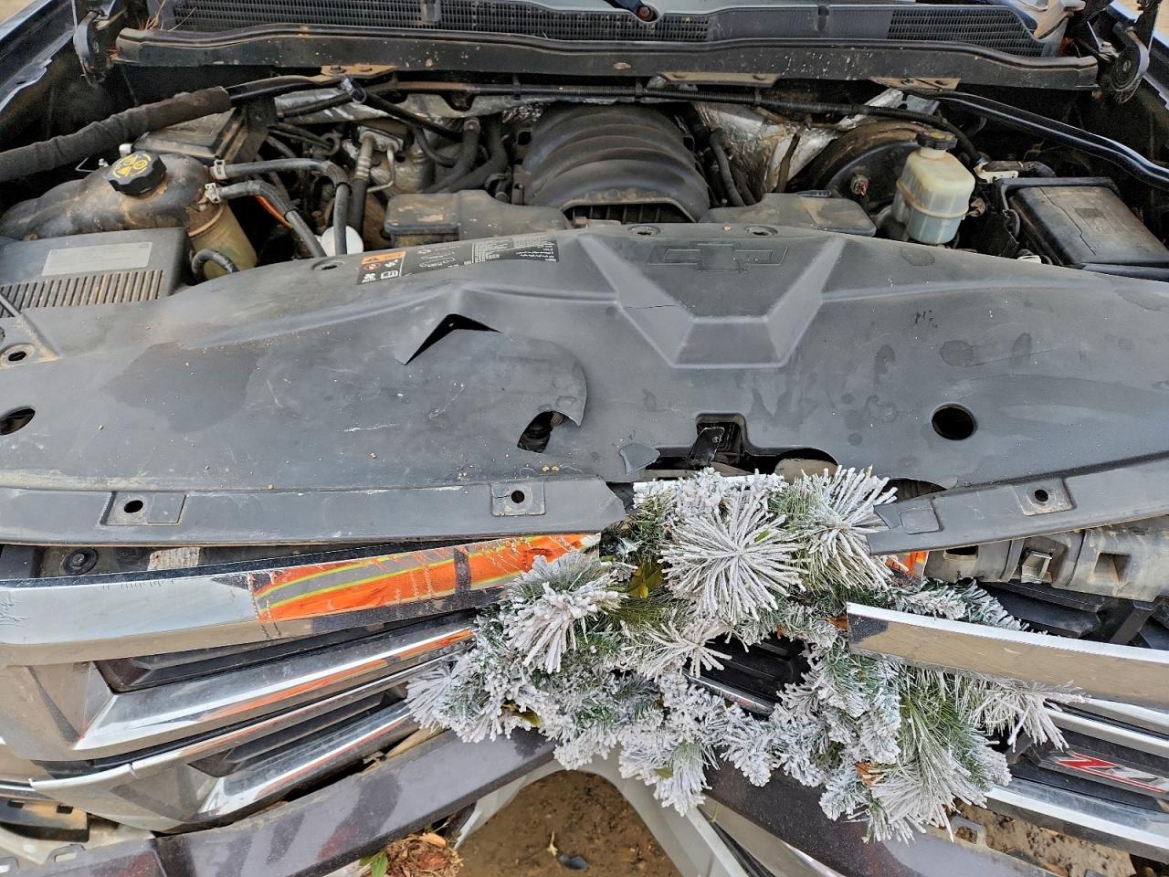 2015 Chevrolet Silverado K1500 lt