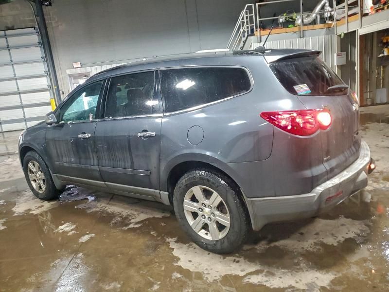 2012 Chevrolet Traverse lt