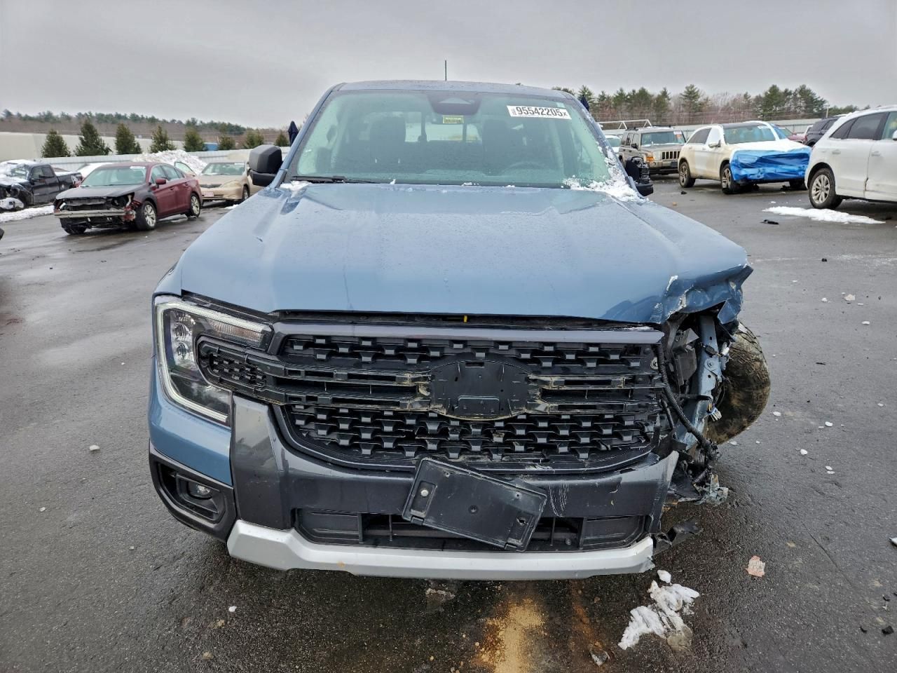 2024 Ford Ranger xlt