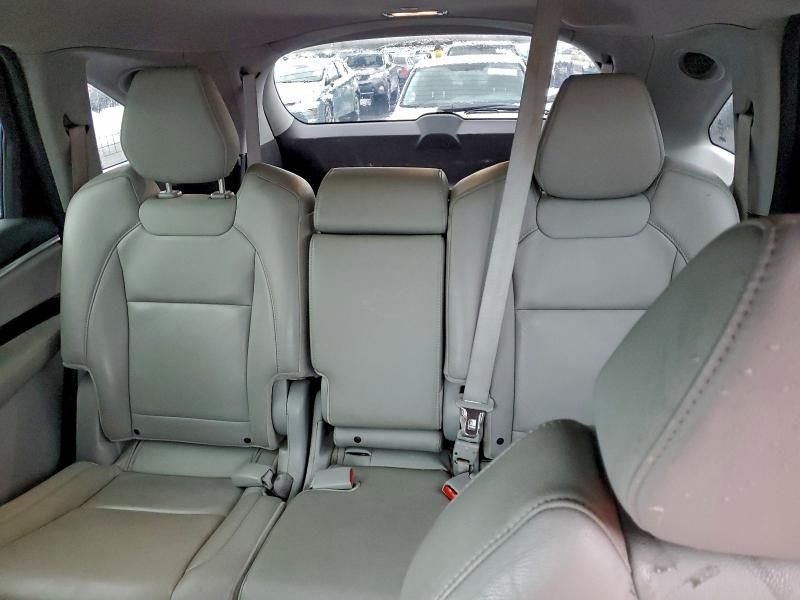 2014 Acura Mdx Technology