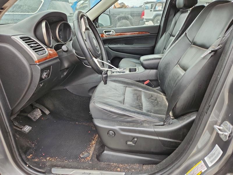 2012 Jeep Grand Cherokee Limited