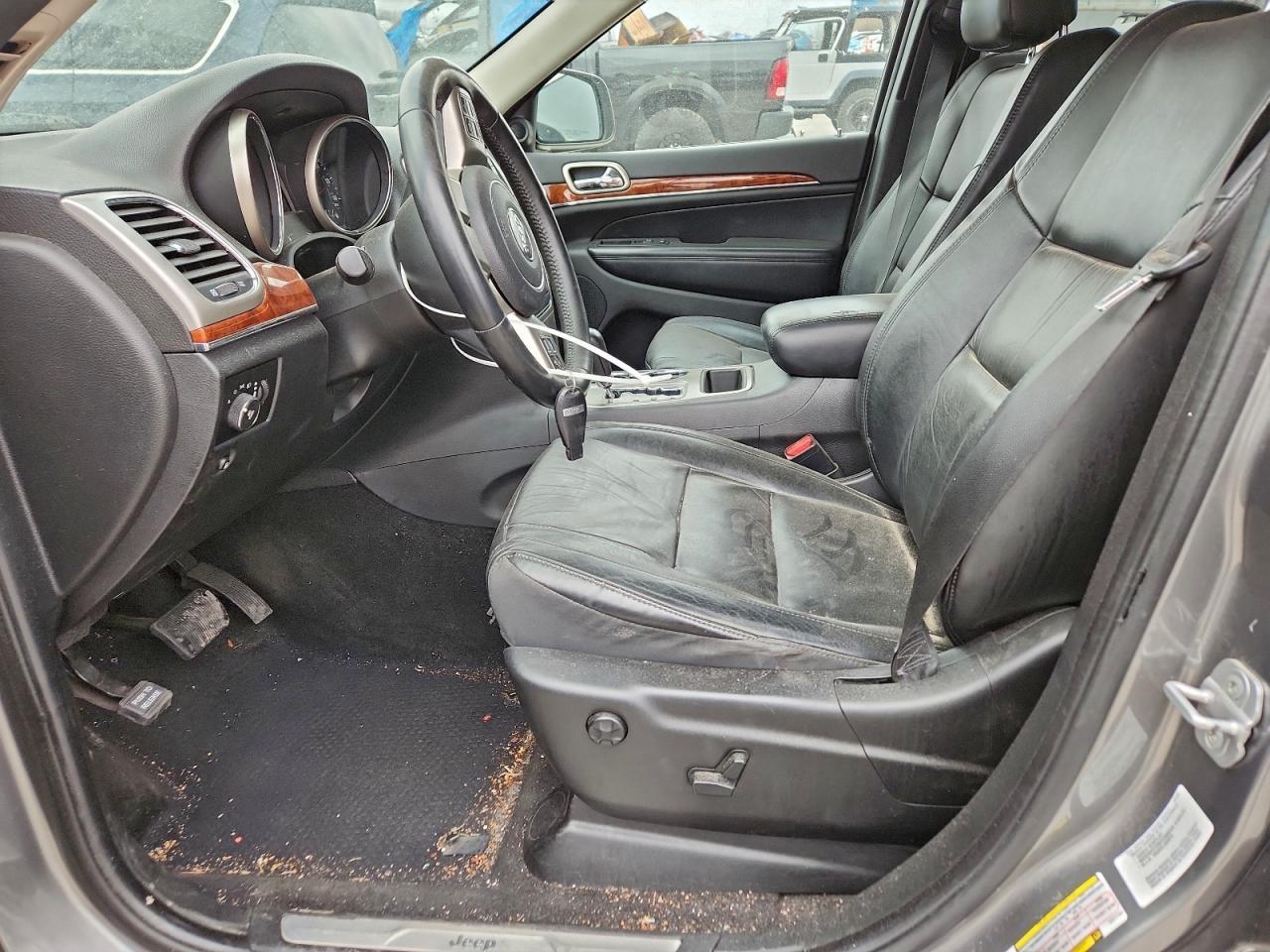 2012 Jeep Grand Cherokee Limited