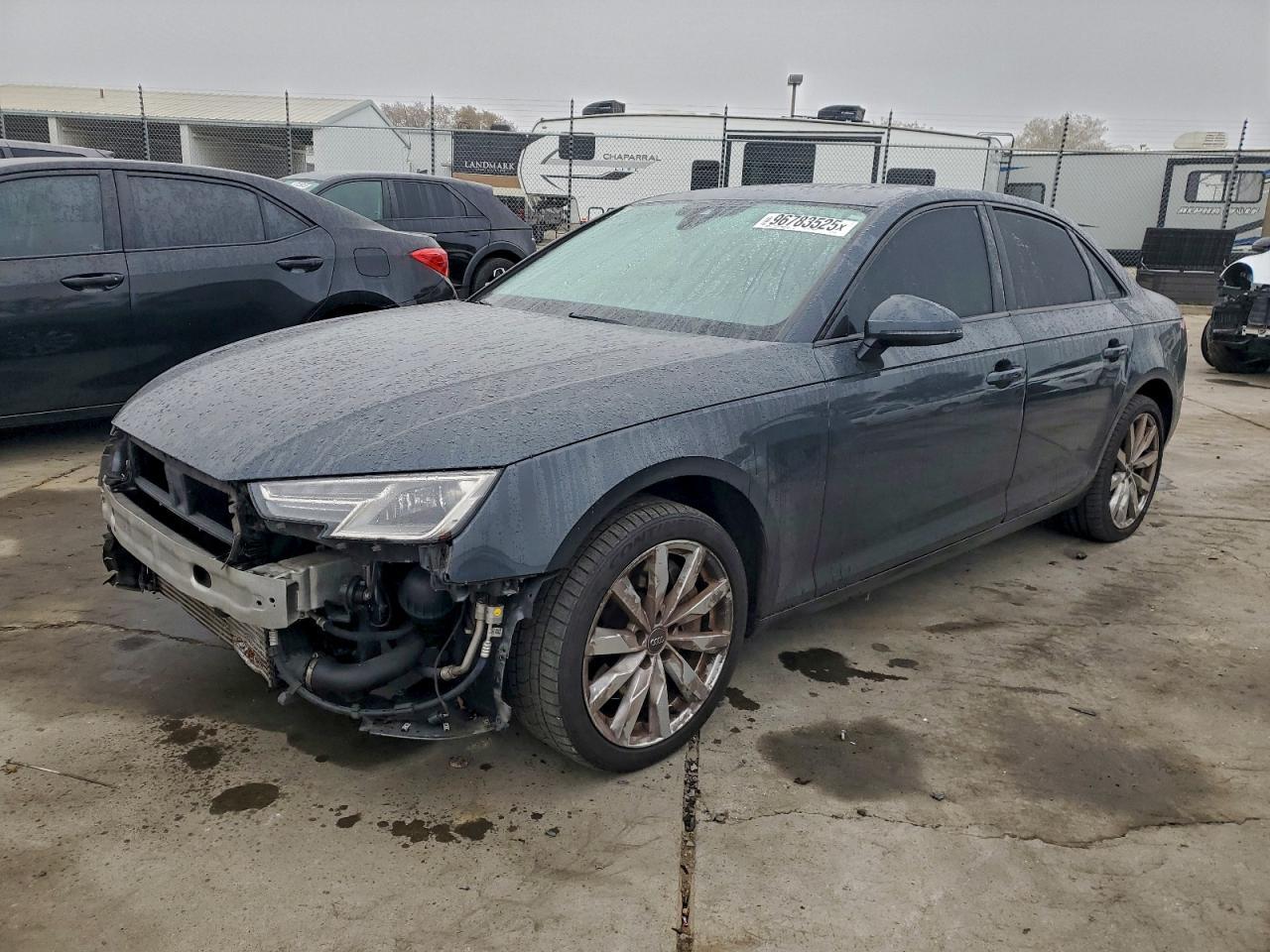 2017 Audi A4 Premium