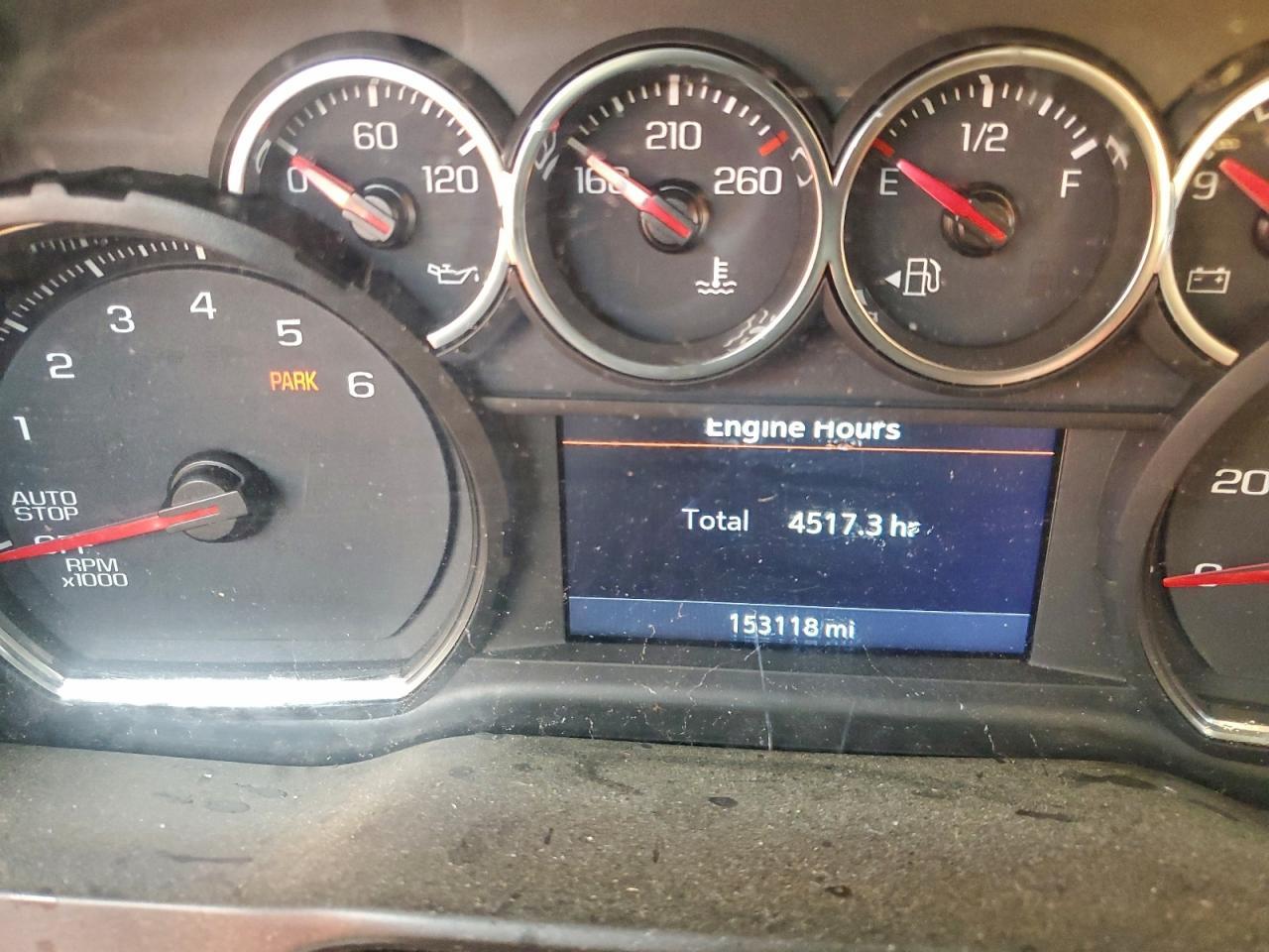 2021 Chevrolet Silverado K1500 rst