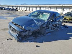 Salvage cars for sale from Copart Louisville, KY: 2017 Mazda 6 Sport