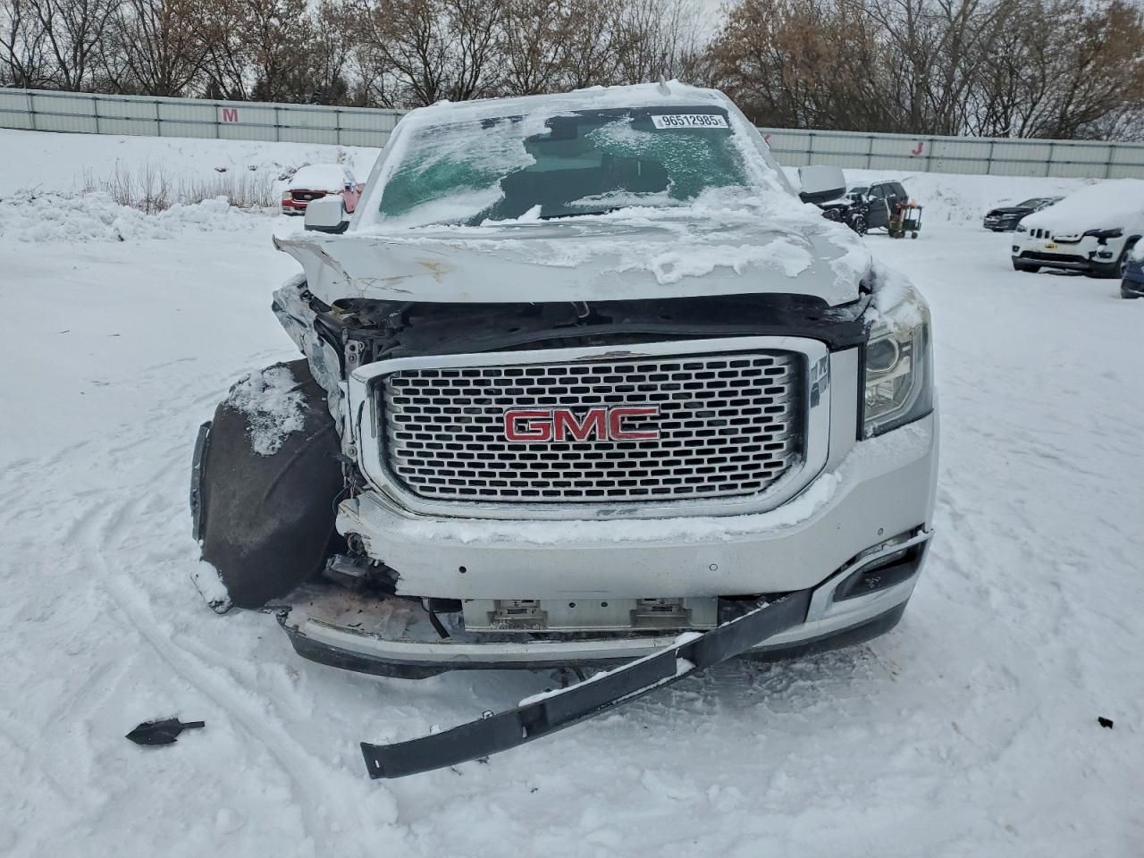 2016 GMC Yukon xl Denali