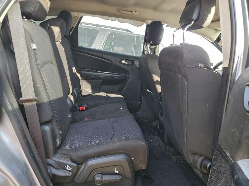 2019 Dodge Journey se