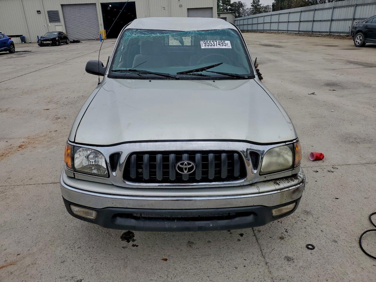 2003 Toyota Tacoma