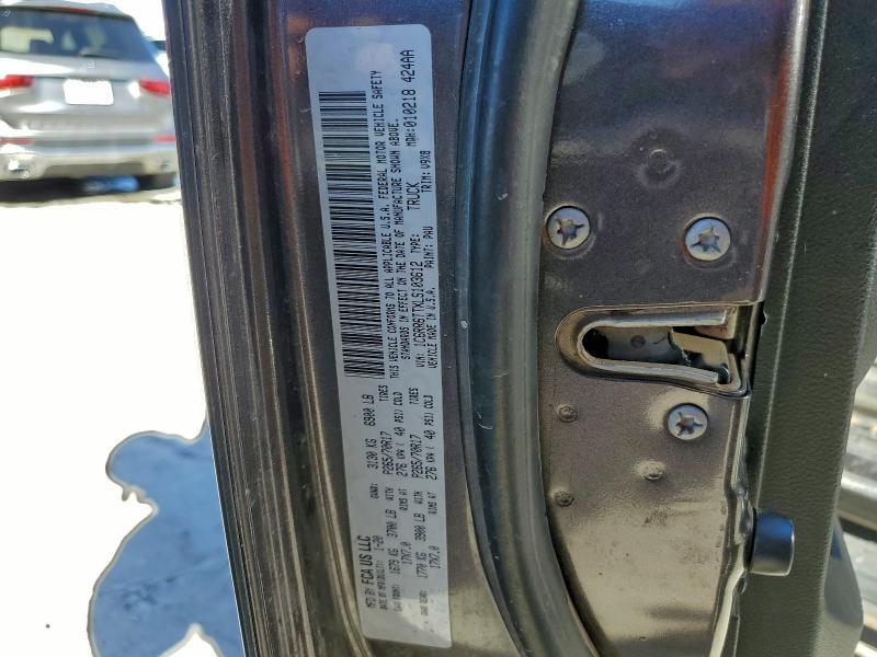 2020 Dodge Ram 1500 Classic slt