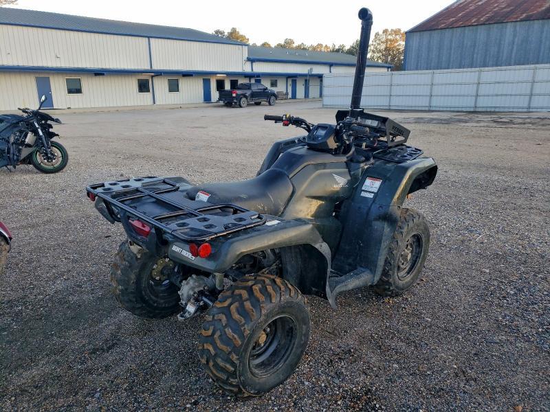 2025 Honda Rancher ATV