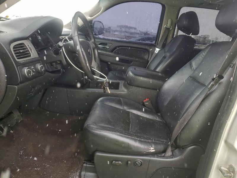 2013 Chevrolet Silverado K1500 ltz