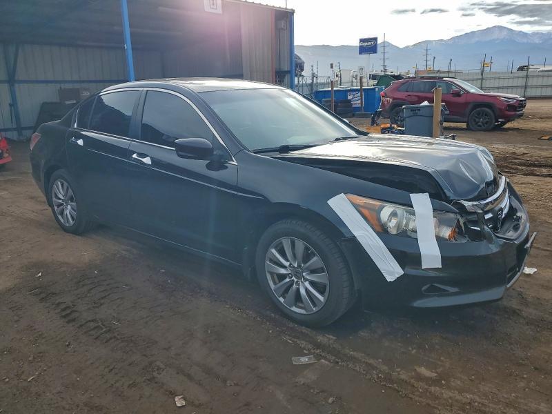 2012 Honda Accord exl