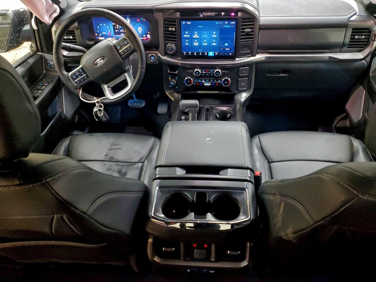2025 Ford F150 Lariat