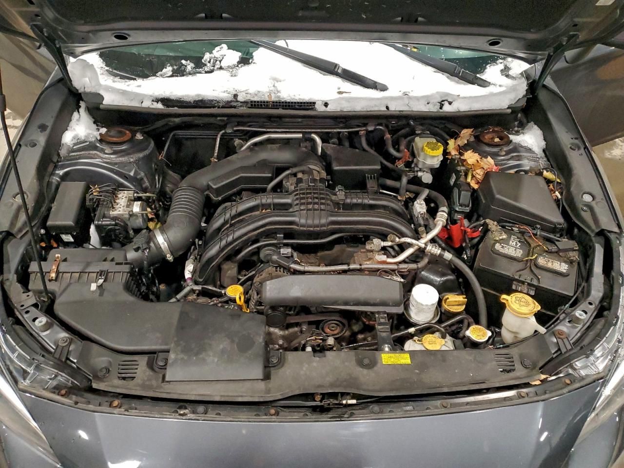 2018 Subaru Impreza Premium