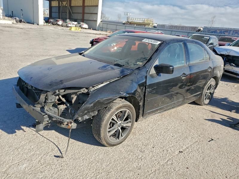 2009 Ford Fusion se