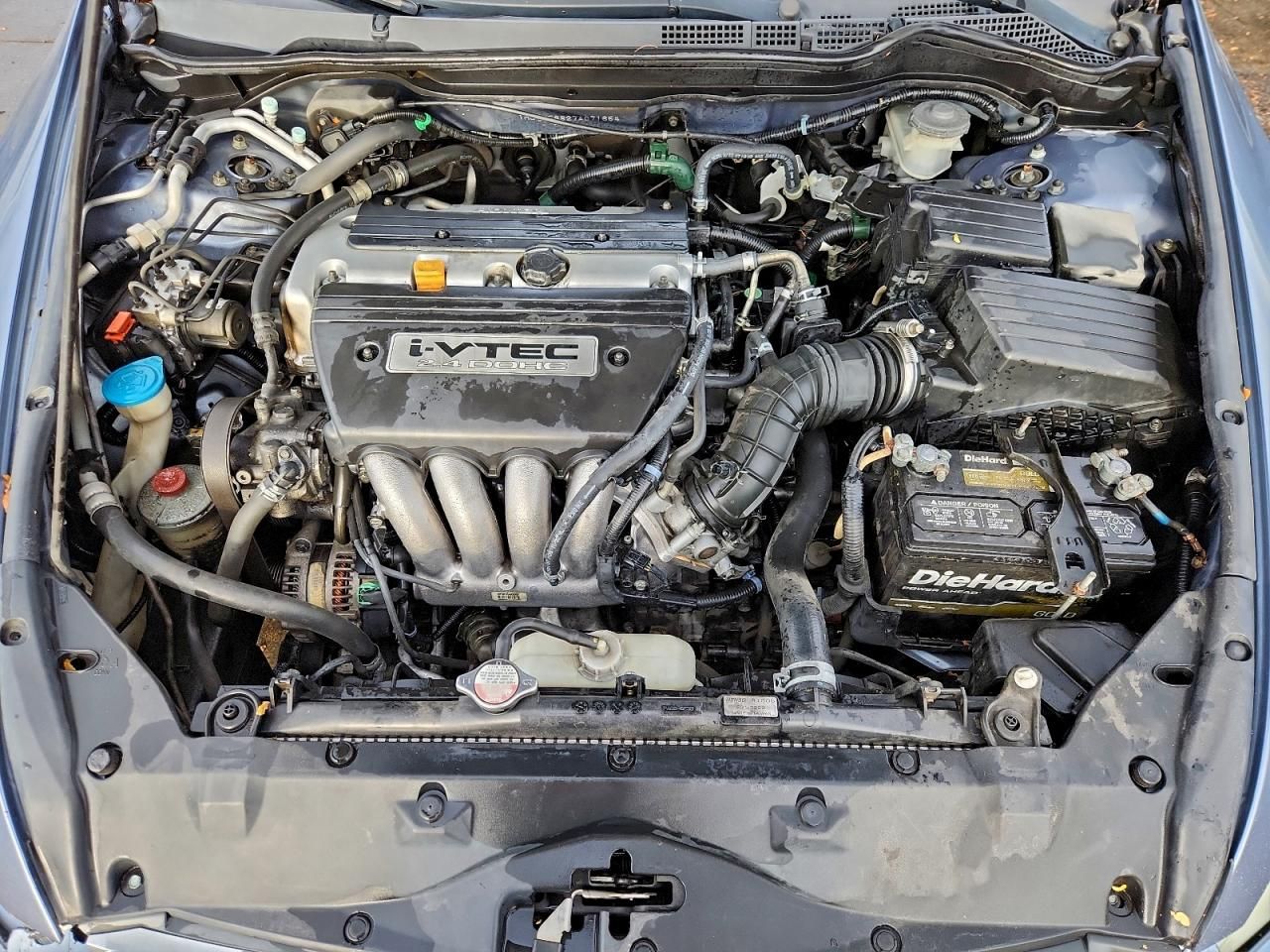 2007 Honda Accord ex