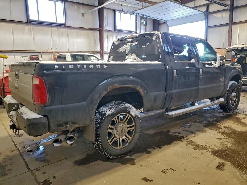 2014 Ford F350 Super Duty