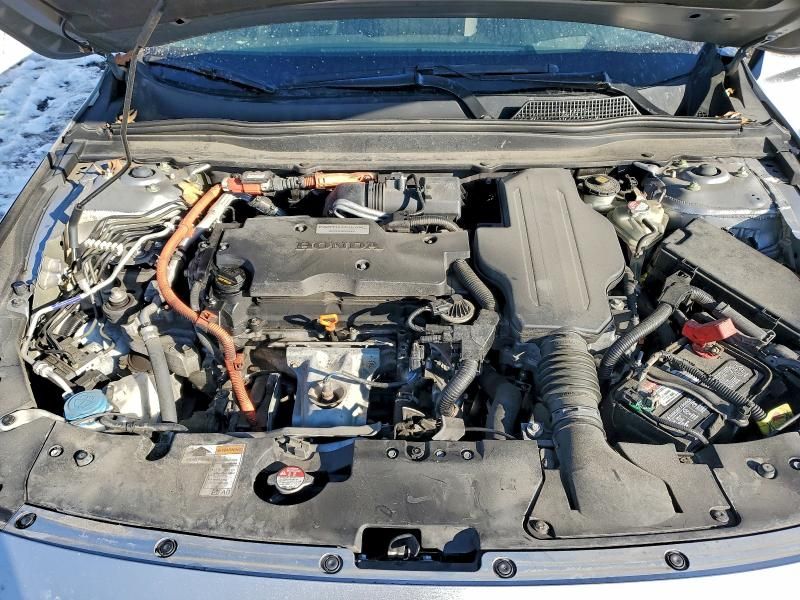 2019 Honda Accord Touring Hybrid