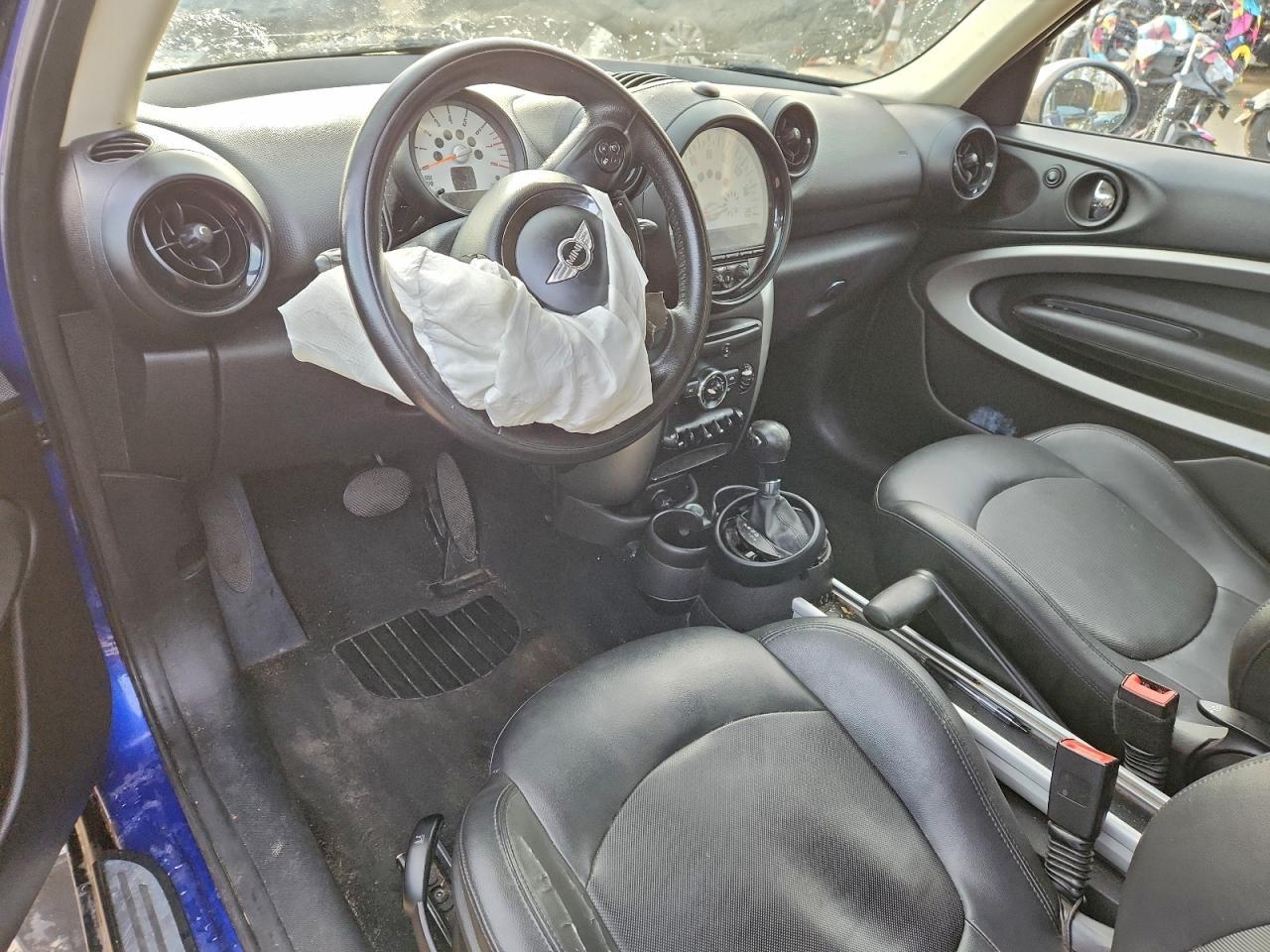 2014 Mini Cooper Paceman