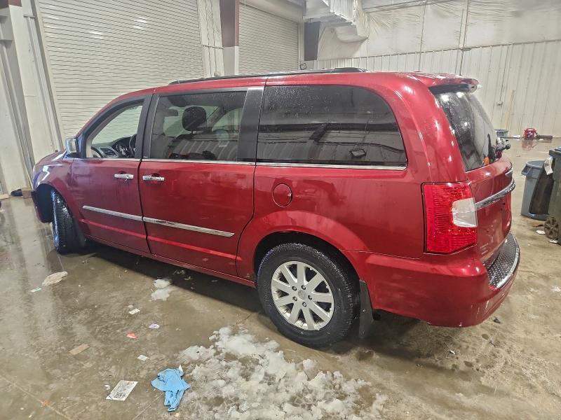 2012 Chrysler Town & Country Touring l